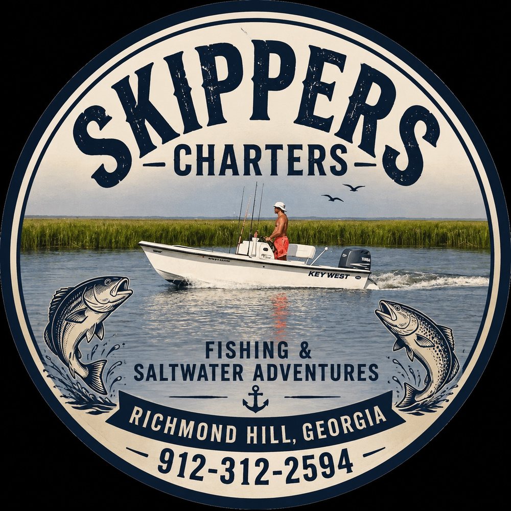 Skippers Charters logo